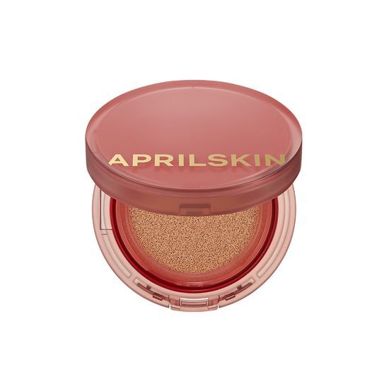 エイプリルスキン ヒーロークッション ピンクエディション(本品+レフィル+パフ2個) 4,764円