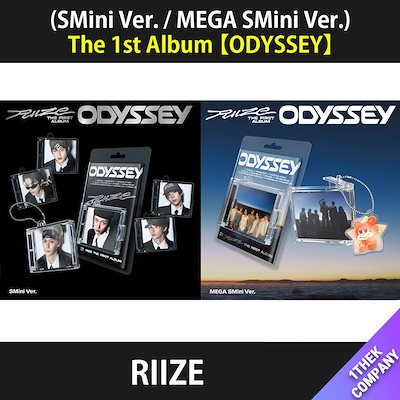 riize odyssey 香港 yetimall 当選者限定 ウォンビン RIIZE ODYSSEY midnight mirageウォンビン トレカ付き - メルカリ