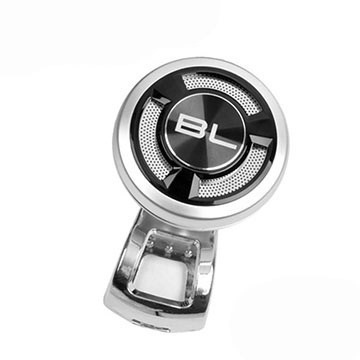 FOURING BL Black Label Platinum Power Handle Steering wheel aids[DA751(Black)/DA752(Red)/DA753(Silver)]