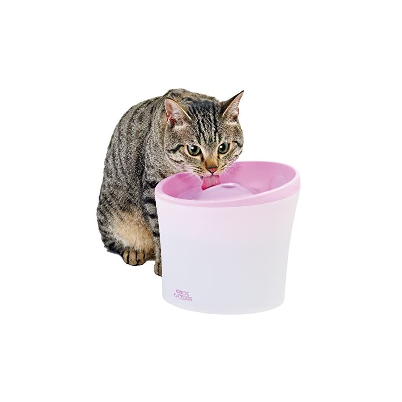 在庫限り/メーカー終売ジェックス ピュアクリスタル ブルーム 1.8L 猫用