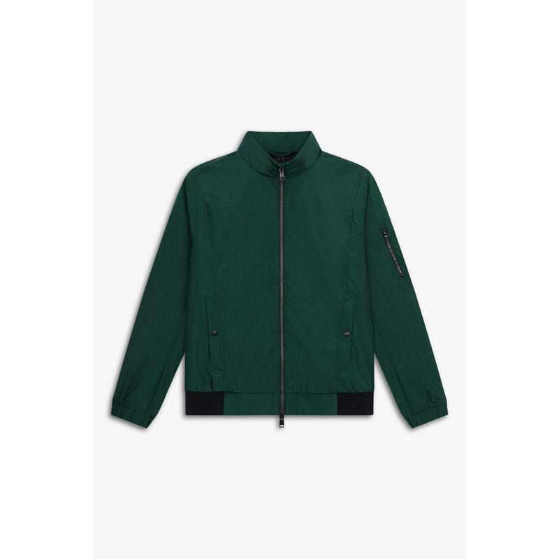 アルゴンワッシャー素材ライフジャンパー