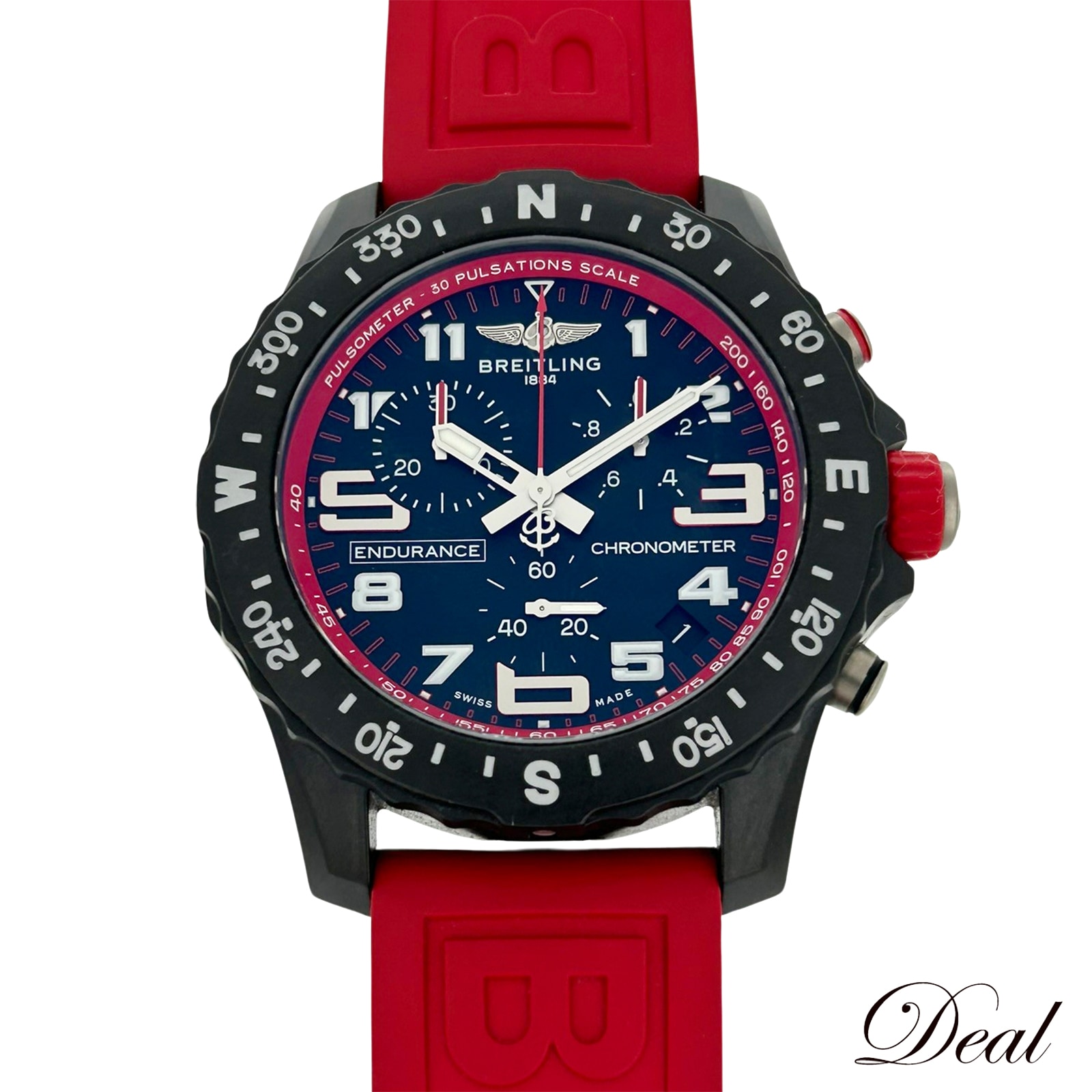 ブライトリング エンデュランス プロ 44 X82310 メンズ 腕時計