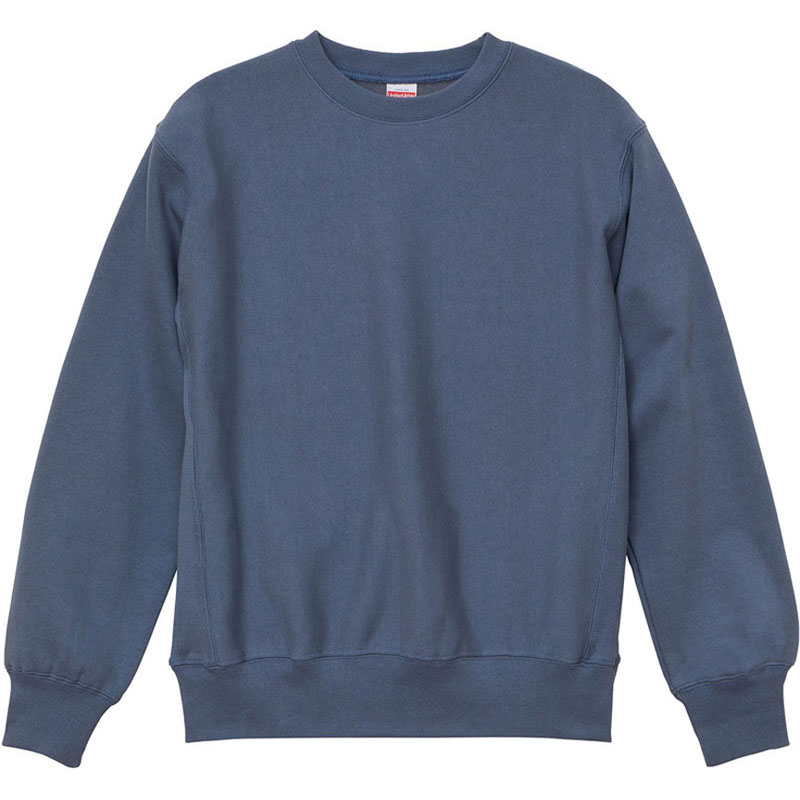 12.0オンス ヘヴィーウェイト クルーネック スウェット (裏起毛) カジュアル スウエットトレーナー (576401-210)