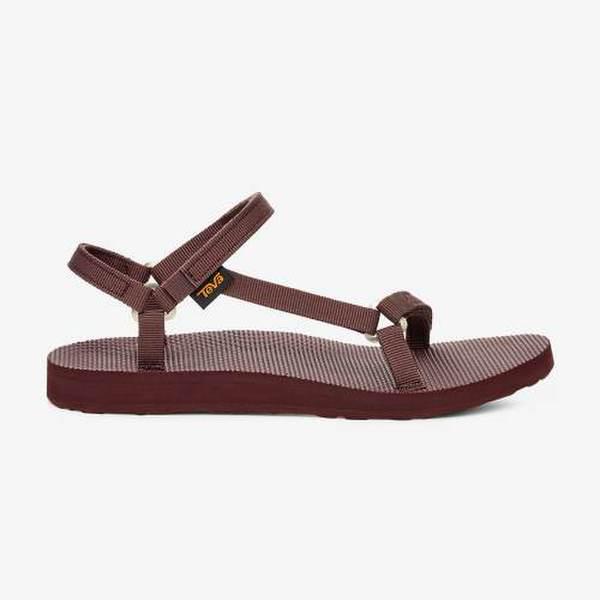 [TEVA] 女性用デイリーウォーターサンダル Original Universal Slim STVF2530110-RUM