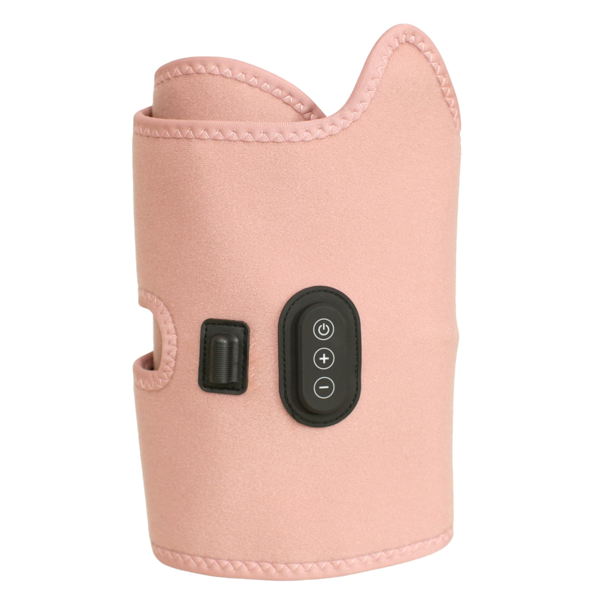 イタケア ふくらはぎケア 太ももケア 片足用 強さ三段階 強力 ピンク