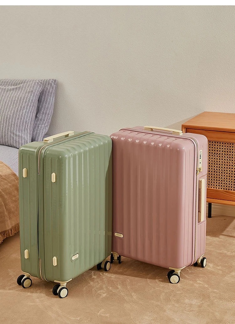 スーツケース ユニバーサルホイール ラゲッジ 機内持ち込み 24 韓国ファッション 超軽量 ボーディングケース 20インチ 小さい新鮮な パスワード インチ 360回転キャスタバッグキャリーバッグ