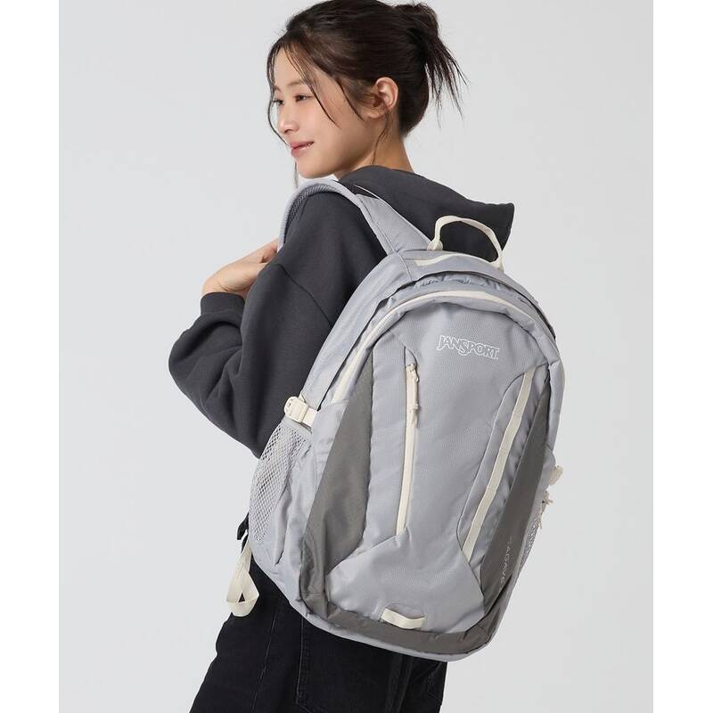ジャンスポーツ JANSPORT アガベ GROUNDED GREY JSPU261MBBP001GY 424182
