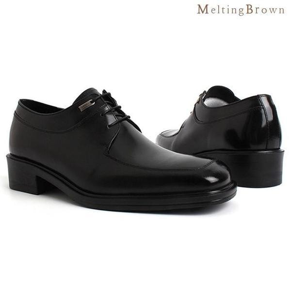 メンズシューズ ダービー メンズローファー シークレットシューズ d70