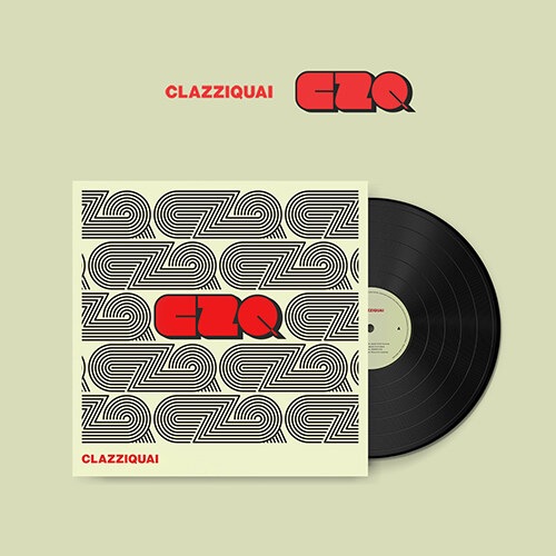 【未開封 新品】 CLAZZIQUAI project - CZQ vinyl LP アレックス Horan DJ CLAZZIQUAI
