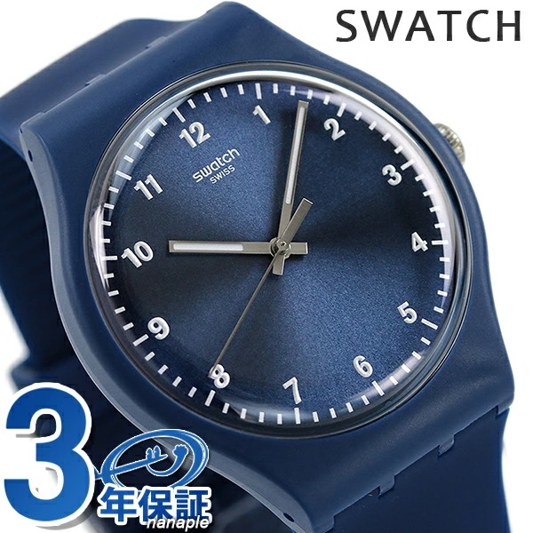 新作登場格安】 swatch - スウォッチ薄型腕時計 男女兼用の通販 by ミ