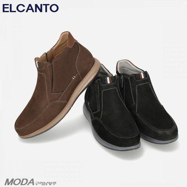 軽量クッションハイカットチャッカメンズブーツ 1XMA31XT.GN