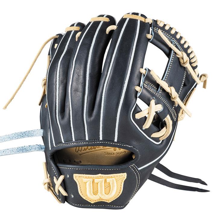 硬式グラブ スタッフ デュアル Staff DUAL 内野手用 86型 WBW102305