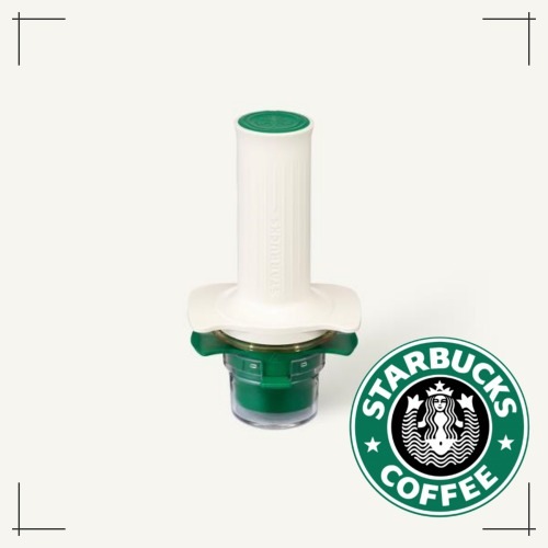 STARBUCKS公式 クリームコンプレッサー cream compresso