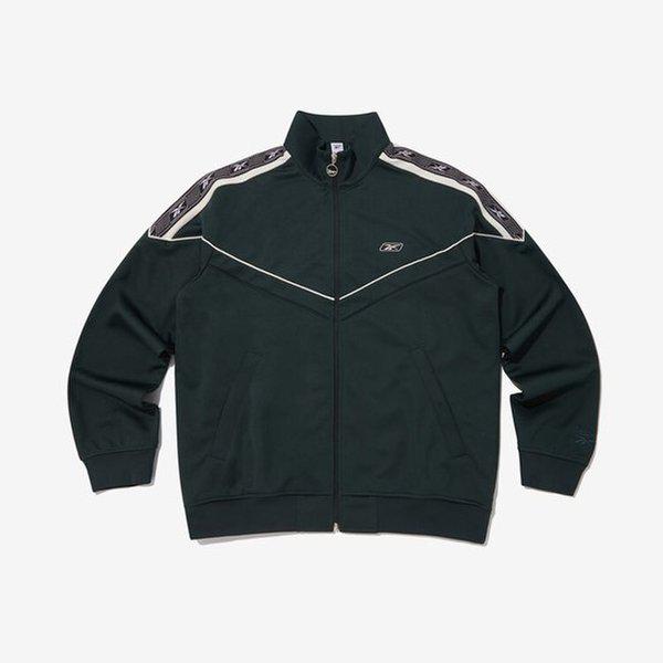 プレミア トラック トップ - グリーン REJU-5FZ20-E3