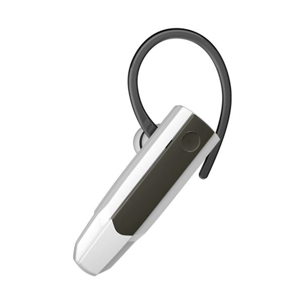 （まとめ） 多摩電子工業BluetoothヘッドセットVer5.0 ホワイト TBM27W 1台 [x3セット]