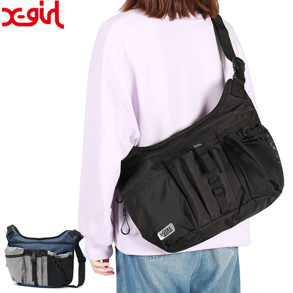 ショルダーバッグ レディース バッグ 斜めがけ アウトドア 軽量 A4 PC ブランド かわいい カジュアル 女子 DAISY CHAIN SHOULDER BAG 105241053010 8,415円