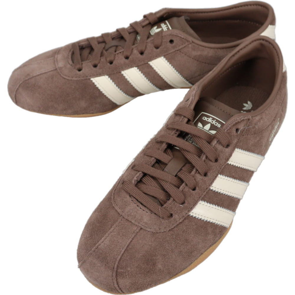 トーキョー W アースストラータ/オフホワイト/ガム KI3584