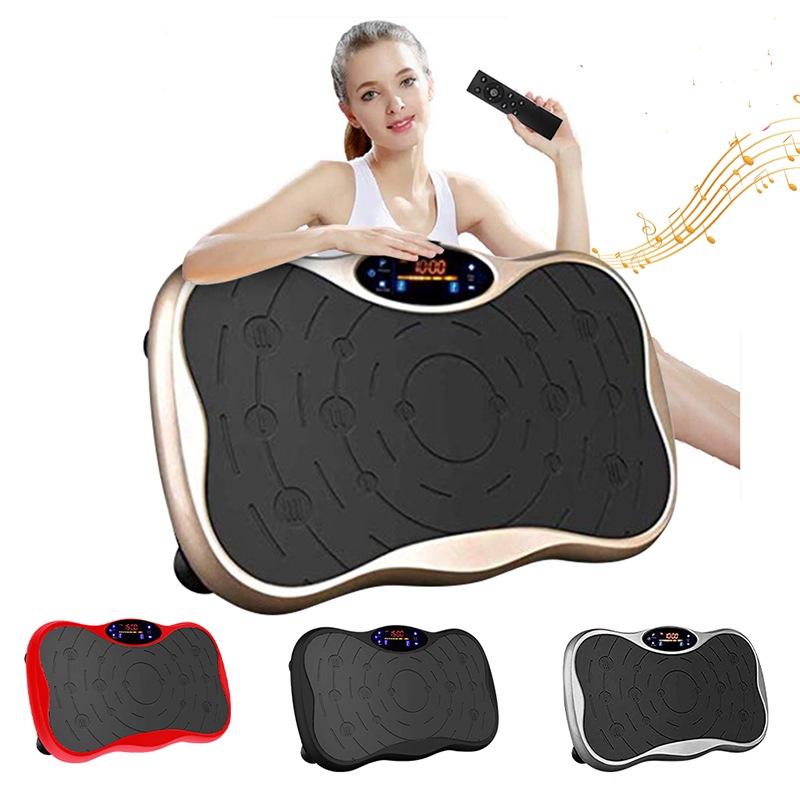 [2年保証]振動マシン 3D振動 99段階調節 健康 器具 ダイエット器具 有酸素運動 体幹強化 痩身 室内トレーニング器具