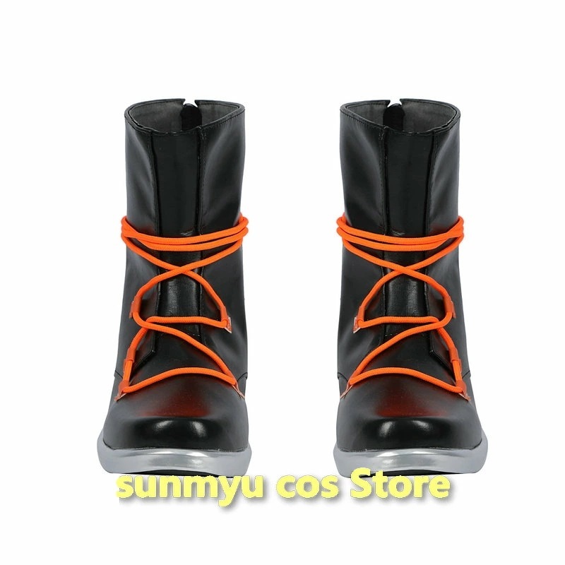 ヴァロラント ヨル コスプレ靴　ブーツ　オーダーメイド可能 VALORANT Yoru