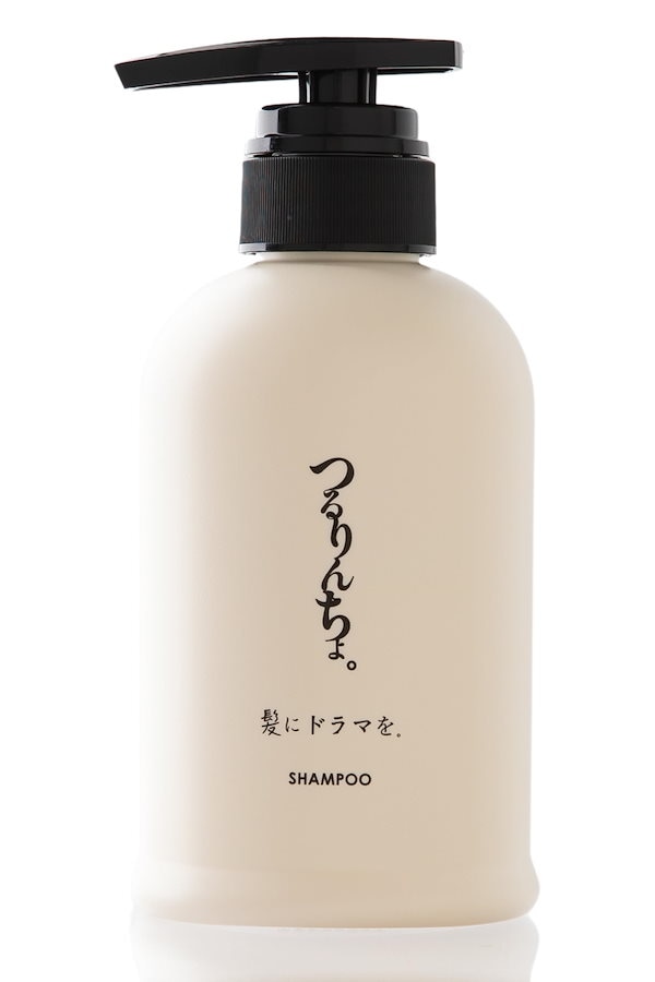 シャンプー rrrino Qoo10] 髪にドラマを 髪にドラマを つるりんちょ シャンプー