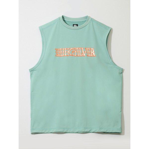 ミックスマッチ オーバーサイズ マッスル ナシティー (QF31RE002MNT)