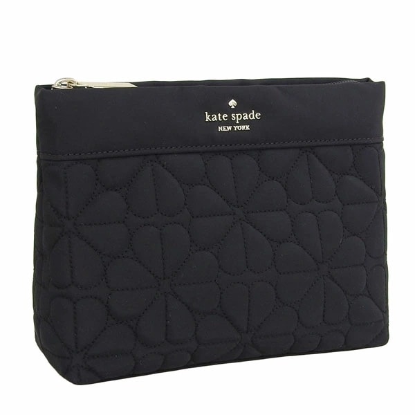 ケイトスペードニューヨーク kate spade new york ポーチ レディース ブラック アウトレット kk254-001