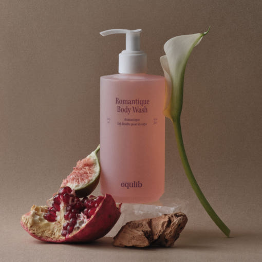 ロマンチック ボディウォッシュ シャワージェル ボディクレンザー 300ml+マスクパックをプレゼント