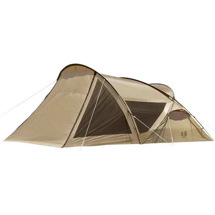 シャンティR 4人用テント 横幅270×高さ188×奥行480cm #2659