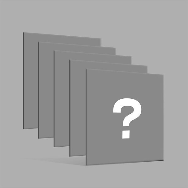 【予約】 (COMPACT ver. /5種セット) LE SSERAFIM - 4th Mini Album CRAZY 7,849円