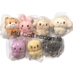 ateez aniteez plush doll