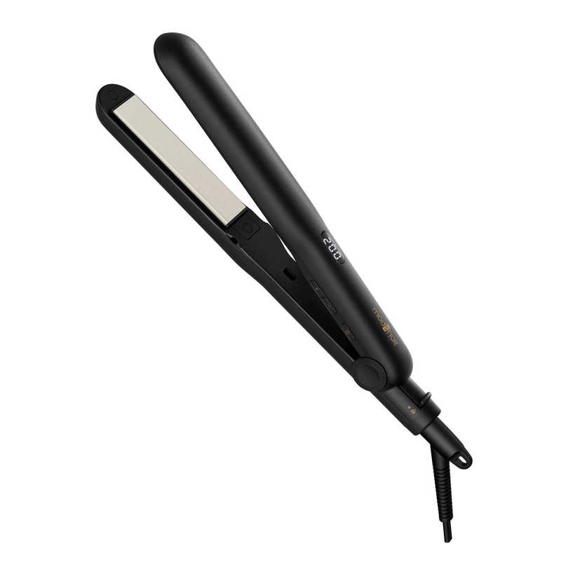 モッズヘア　アドバンス フレックス スムーズアイロン 110℃～200℃ 交流(コード)式 ブラック　MHS-3057-K