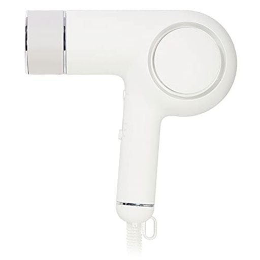 ツインバード ケア ドライヤー 低温度 速乾 美髪 髪に優しい ヘアケア 600W 日本製 ホワイト TB-G008JPW