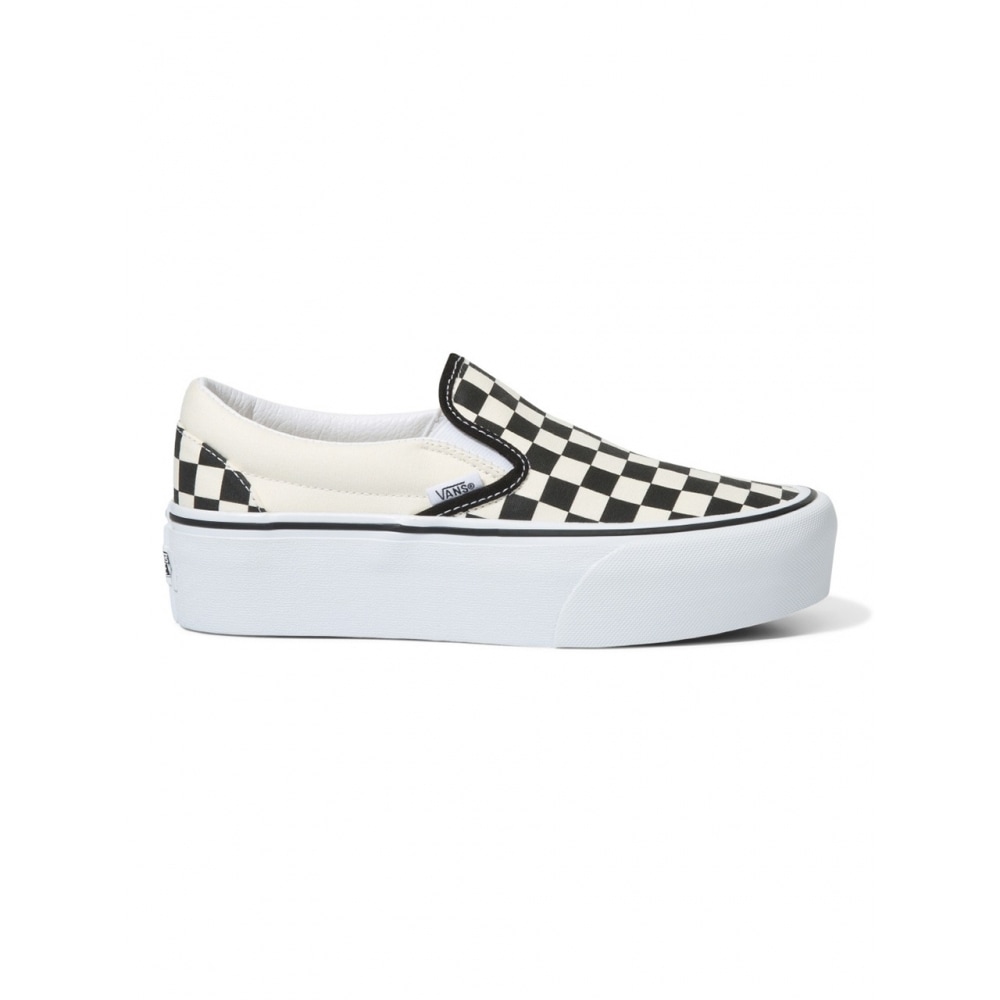 VANS チェッカーボードクラシックスリップオンスリップオンスタックフォーム VN0A7Q5RTYQ1