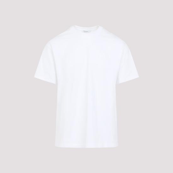 GIVENCHY Men T-Shirts BM71NK3YSJ 100 WHITE