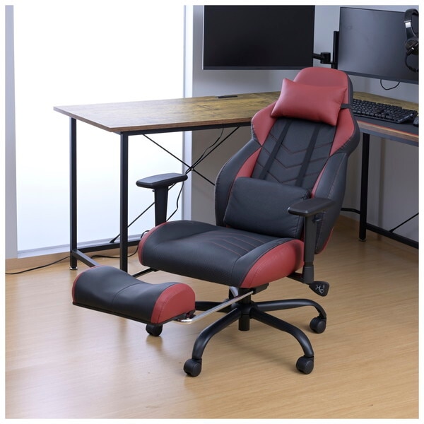 ESC-991(BK/WRD) [Eスタイルチェア] メーカー直送