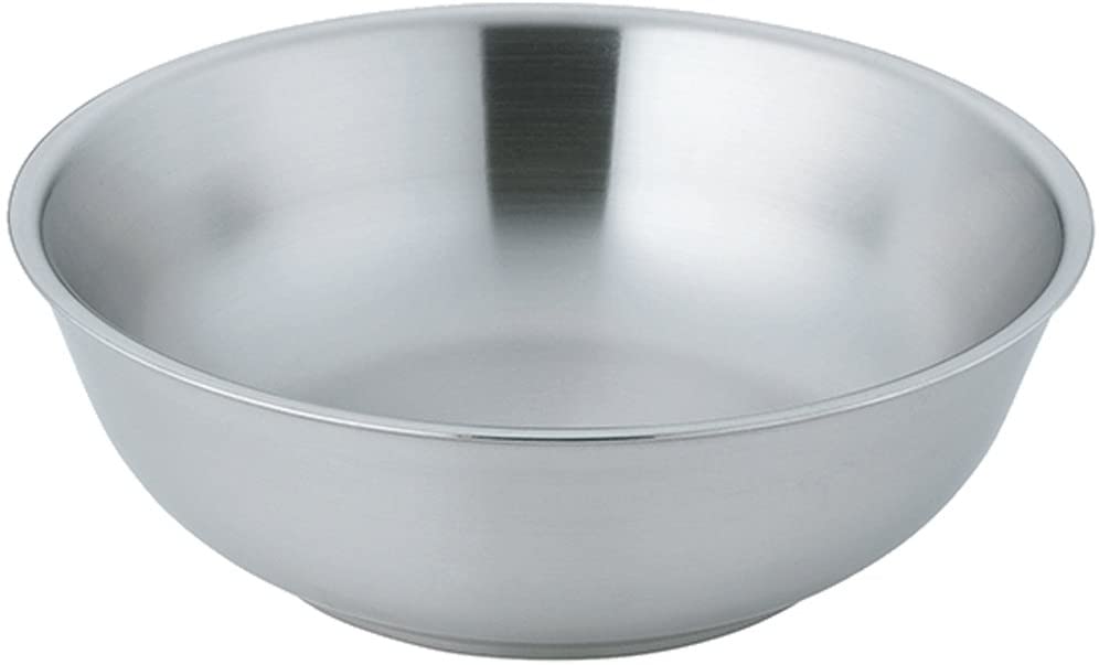 カンダ メタル丼 ハッチ Jr. ステンレスオールつや消し仕様