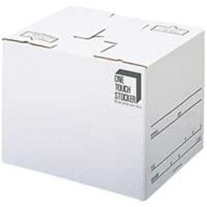 プラス ワンタッチストッカーCL-1 DN-131C 10個