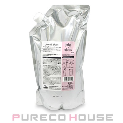 ミルボン ジェミールフラン ジューシーグロッシー (ヘアトリートメント) (レフィル) 1000g