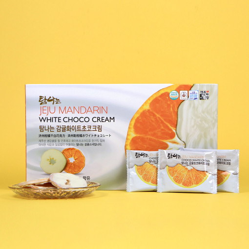 Qoo10] バイタルビューティー 欲しいみかんホワイトチョコクリーム 84