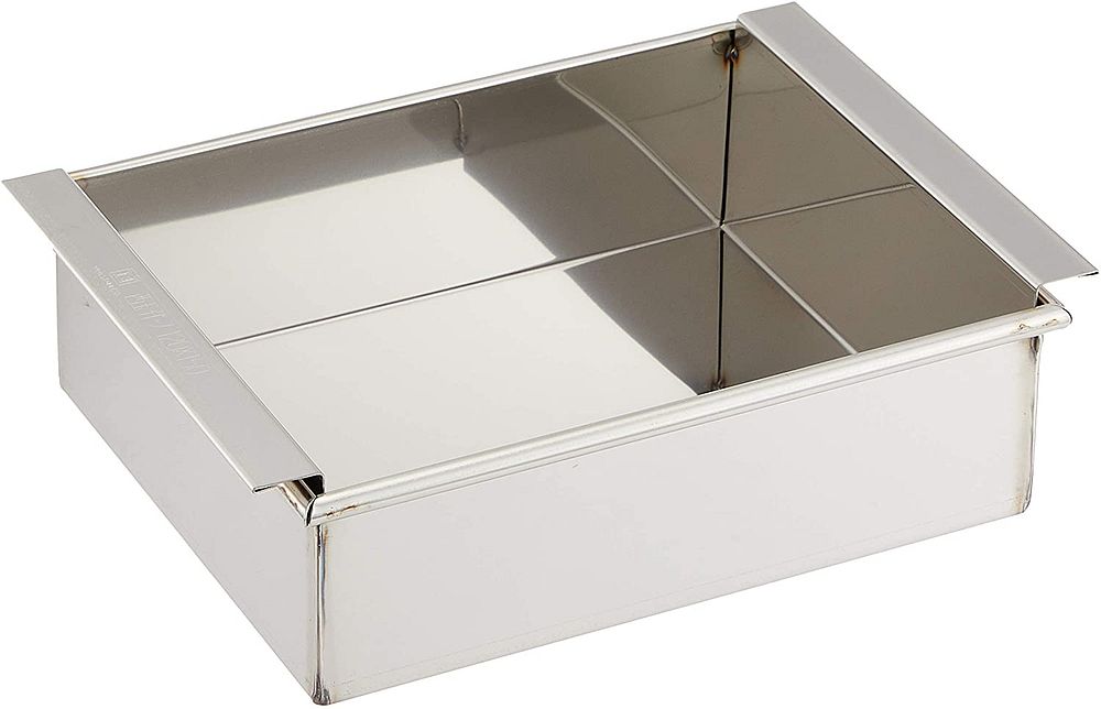 （まとめ買い）野崎製作所 18-8アルゴン溶接玉子豆腐器 西 12cm [x3] 5,267円