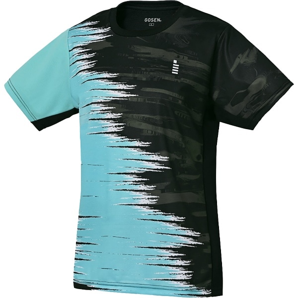 GOSEN ゴーセン レディース ゲームシャツ テニス ゲームシャツウィメンズ T2511-39 レディース 半袖