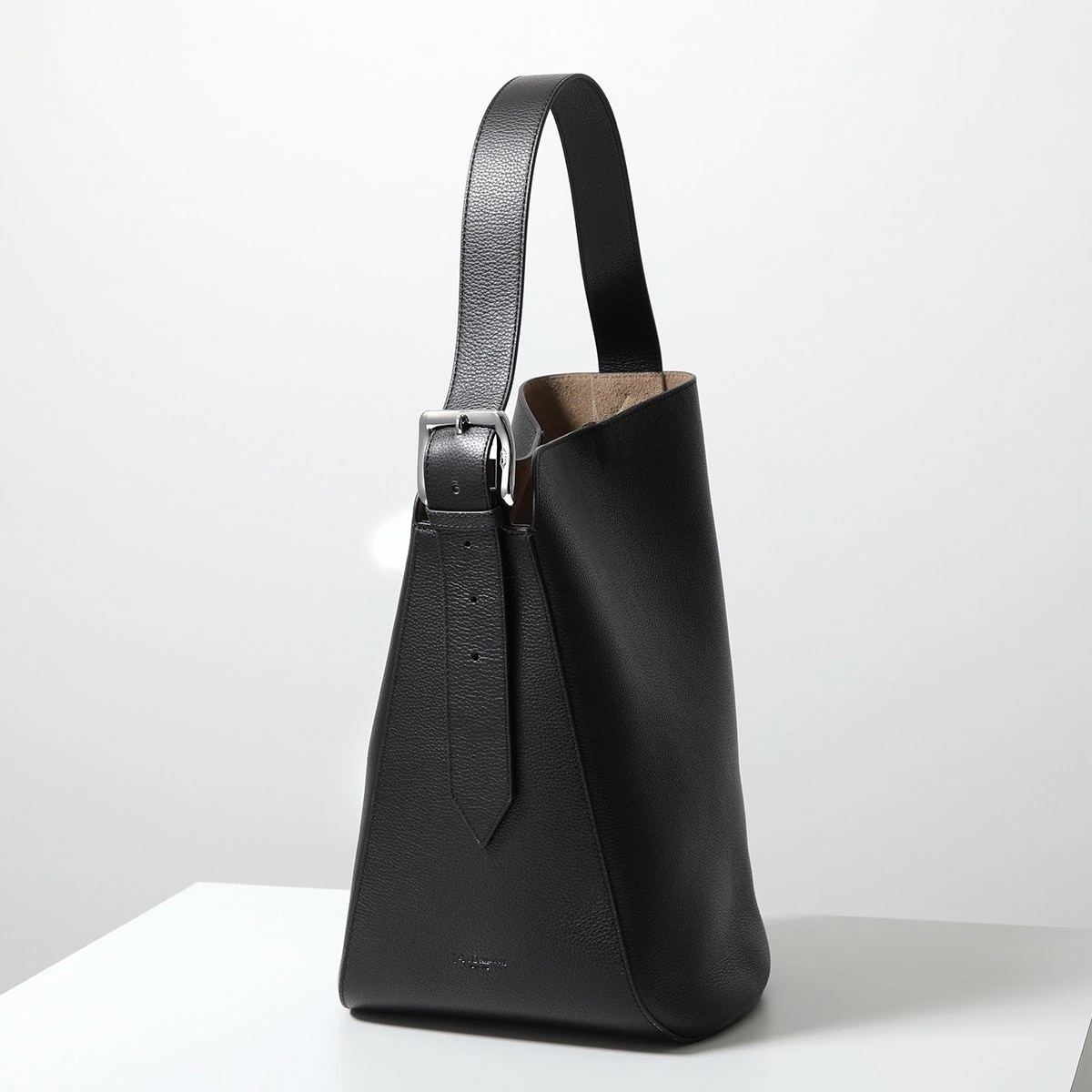 J&M DAVIDSON トートバッグ QUIVER BUCKET クイバー バケット LQVB-0XX-SCXX LQVB-0XX-SGXX レディース レザー ロゴ バケット ポーチ付き 鞄 カラ