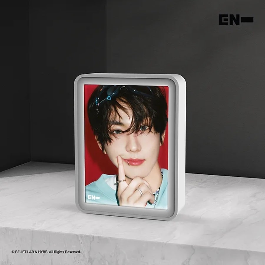 [公式] ENHYPEN ROMANCE : UNTOLD 3D LENTICULAR LIGHT BOX