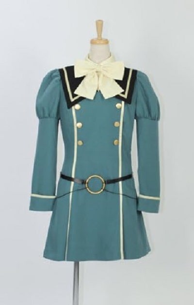 コスプレ　衣装　放課後のカリスマ セントクレイオ学園制服 6,632円