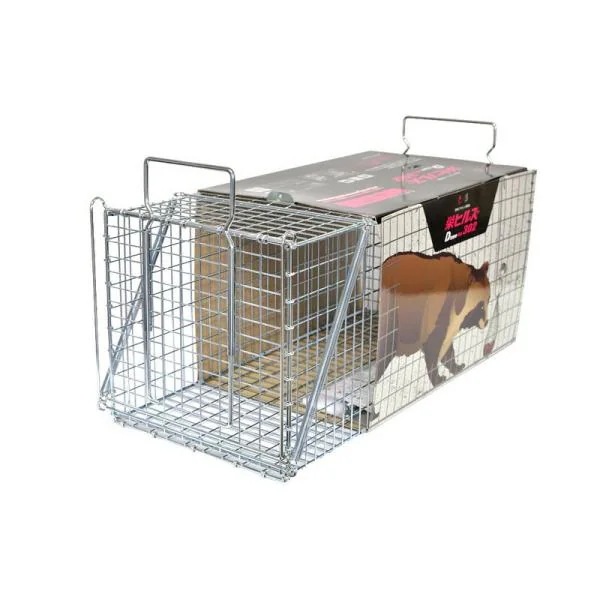 栄ヒルズ 捕獲器DtypeNO．302 TN－2 園芸用品 忌避商品 罠 捕獲器