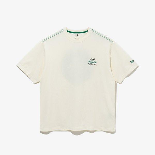 [] LIGHTERA サーフワックスカバー Tシャツ バニラアイス_14679782