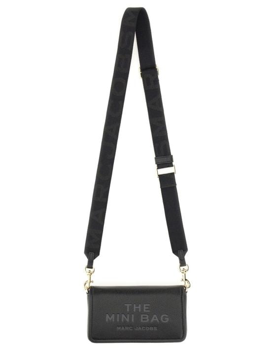 MARC JACOBS Women Messenger Bags 2S4SMN080S02 001 BLACK