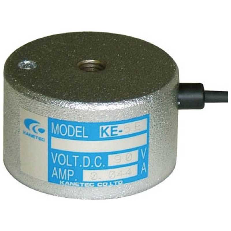 カネテック　薄形電磁ホルダー　KE6E