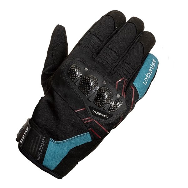 秋冬 UNG259 プロテクションウィンターグローブ メンズ ブラック/TRI Mサイズ UNG259/BLACK/TRI/M