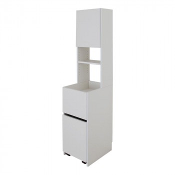 ランドリーバスケットワゴン RBW-370